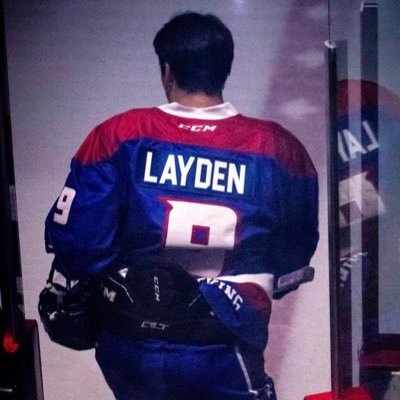 carterlayden01's profile picture. Mountain View Colts #9