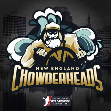 Official Page for the Professional Box Lacrosse Association's New England Chowderheads team. Watch the Chowderheads play in the PBLA league starting Dec. 2022.