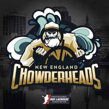 Official Page for the Professional Box Lacrosse Association's New England Chowderheads team.  Watch the Chowderheads play in the PBLA league starting Dec. 2022.