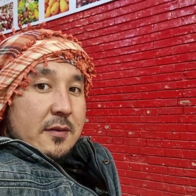 Mohammad baqir shopkeeper at mandawi kabul Afghanistan