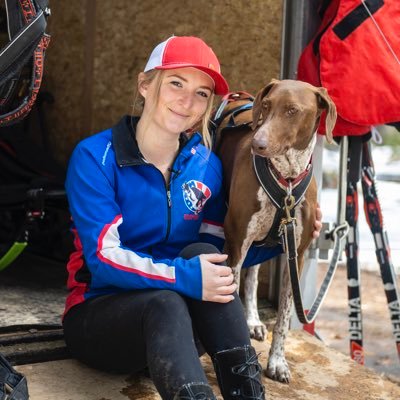 NiinaBaum's profile picture. Digital marketing professional, pro dog sledder, anything outdoors, pursuing MS in Information Communication Technologies.