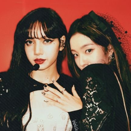 💭 #IRENE #LISA #리사 #아이린 #LISRENE