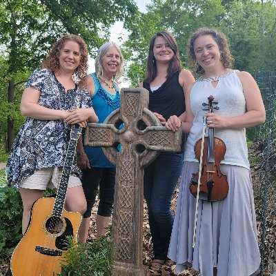 These Celtic Sisters bring joy and beauty together as they thunder their Celtic Folk Rock originals with the fire of traditional Scottish and Irish music.