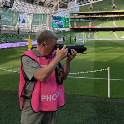 FAI Media Accredited Photographer. GAA Dublin /BSJ / TU Dublin Photographer : Soccer FAI, LOI, Rugby Leinster, Camogie