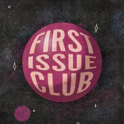 First Issue Club Podcast