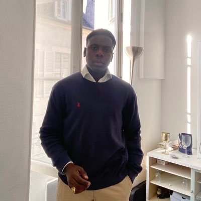 GregoryEbode1's profile picture. 🇫🇷