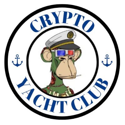 Crypto Yacht Club presents Crypto Yacht Club Ape series.

Exclusive, VIP yacht experience coming to your ports in Southern California.

Let's get nauti