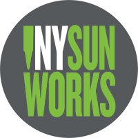 NY Sun Works(@NYsunworks) 's Twitter Profile Photo