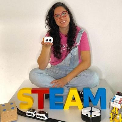 Responsable del Departamento de Educación STEAM y Robótica Educativa en @AllnetIberica