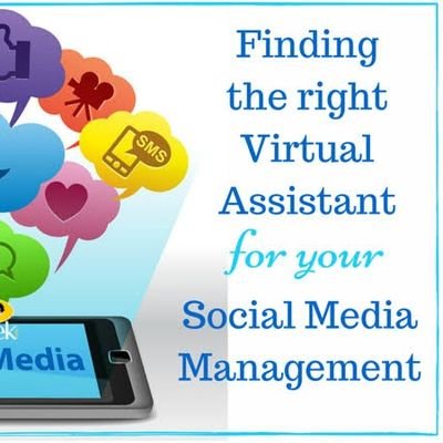 Virtual Assistant of Data Entry and Social Media Marketing Growth Agency.