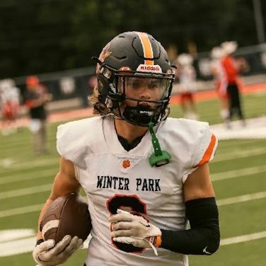 Winter Park HS alum/6’2 / 190/ Wide Receiver/Transfer portal/ 3 years of eligibility+redshirt/gmail: olivervandyke@gmail.com/Cell: 407-487-9246/IG: olivandyke/