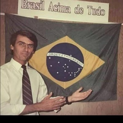 Cristão, conservador, bolsominion, anticomunista até a alma.