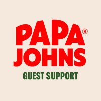 Papa Johns Support (@askpapajohns) 's Twitter Profile