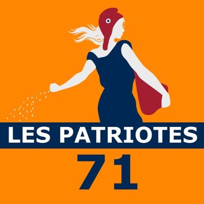 Compte officiel Les Patriotes 71
Les Patriotes avec Florian Philippot
Référente départementale : Nathalie SZYCH