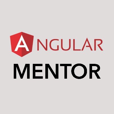 AngularMentor's profile picture. Practical Angular - newsletter, Angular developers helpdesk
DM me for free code review :)