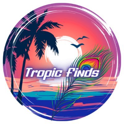 Here at Tropic Finds we have great products at affordable prices!🥰 Check out the store for the products you'll need for your tropical oasis!🌴