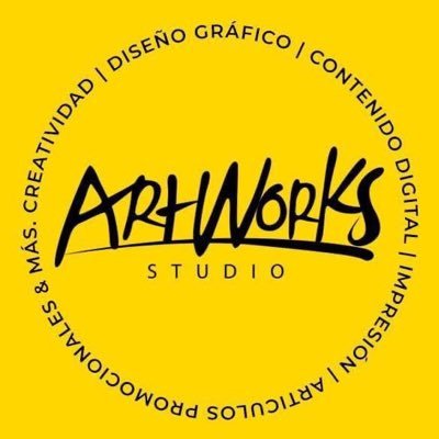 ArtWorksOne's profile picture. BOUTIQUE DE DISEÑO GRÁFICO, IMPRESIÓN OFFSET TRADICIONAL, DIGITAL Y GRAN FORMATO / GRAPHIC DESIGN BOUTIQUE, OFFSET, WIDE FORMAT & DIGITAL PRINTING.