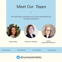 TheNurseScientists (@nursescientists) 's Twitter Profile Photo TheNurseScientists (@nursescientists) 's Twitter Profile Photo