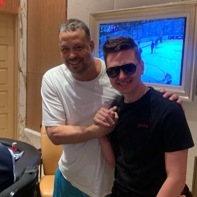 MrJeremy99's profile picture. professional poker / baccarat player