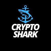 CRYPTO SHARK (💙,🧡) 🛸(@0xcryptoshark) 's Twitter Profile Photo