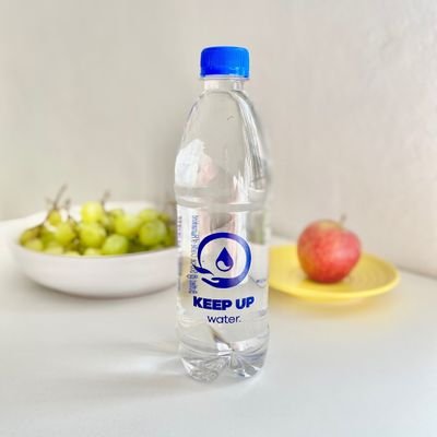 Natural Spring Water sourced from The Cradle of Humankind, Sterkfontein Caves.