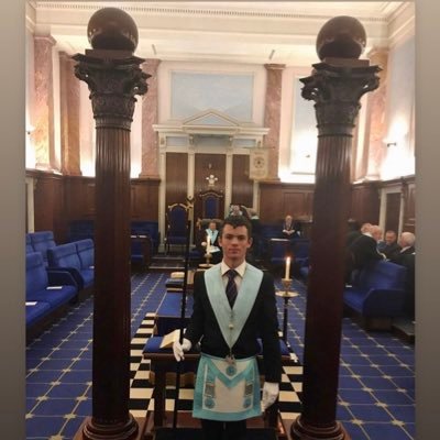 Sir Conor: Masonic McBreen
