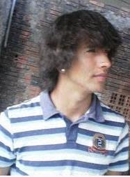 ´´Se eu não puder me destacar pelo talento,vencerei pelo esforço``