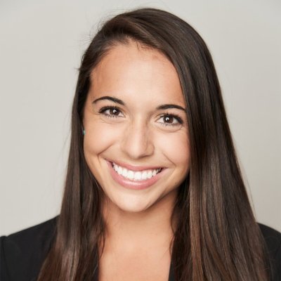 ElyssaPedote's profile picture. Talent at Greycroft