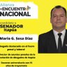mariososa2023's profile picture. ■Abogado.
■Docente universitario.
■Magister en Ciencias Forenses.
■Presidente del PEN Encarnación.
■Candidato a Senador Nacional por @alianzaenpy