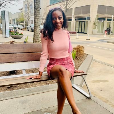 (she/her)
Tech sourcer 👩🏾💻
Fashion creator & lover
HOU✈️NYC