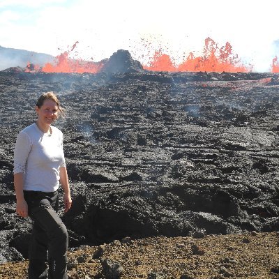 🌋Volcano-seismologist | Geophysicist | Assistant professor @unipotsdam | curious Geoscientist | Obspy & Pyrocko User | Zuu enthusiast | volcano & Iceland lover