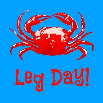 Dedicated to the seafood community and seafood lovers worldwide.
Ig @crablegday 
SUBSCRIBE 🦀 ON YOUTUBE 
https://t.co/VQDNfZvJYu