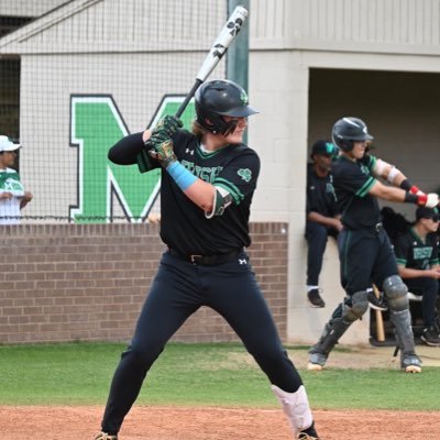 Dax Joyce 2023 |Bishop McGuinness/Oklahoma Sandlot white baseball |3rd and 1st |6ft-195lb |