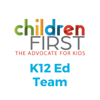 Children First K12 Team(@Kids1stK12) 's Twitter Profile Photo