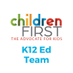 Children First K12 Team (@kids1stk12) Twitter profile photo Children First K12 Team (@kids1stk12) Twitter profile photo
