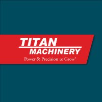 Titan Machinery Ag(@TitanAg) 's Twitter Profile Photo