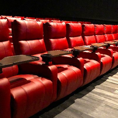 Kick back in a luxurious heated recliner and watch the latest new movie releases at Fox Gold Coast theater, located behind the Gold Coast Mall in Ocean City, MD