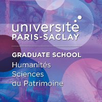 Graduate School Humanités-Sciences du Patrimoine (@gs_hsp) 's Twitter Profile Photo Graduate School Humanités-Sciences du Patrimoine (@gs_hsp) 's Twitter Profile Photo