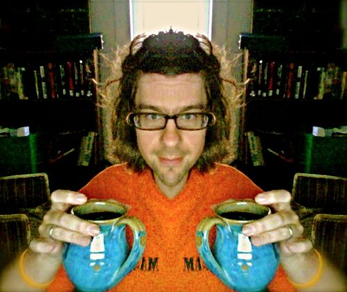 docF94's profile picture. Why do I want to do this? Probably to avoid doing other stuff.