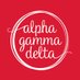 Alpha Gamma Delta (@alphagammadelta) Twitter profile photo