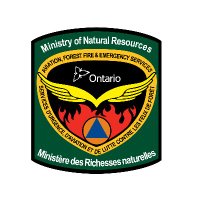 Feux de forêt de l'Ontario(@ONfeudeforet) 's Twitter Profile Photo