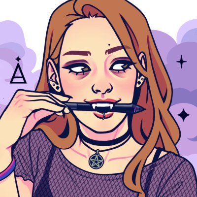 Artist and novelist wannabe ✨ • 29 yo • 🇮🇹 • she/her • 🔞NSFW art, minors DNI🔞 • fanworks & OCs • https://t.co/40cxfQ9zvL