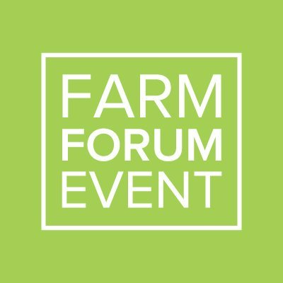 Farm Forum Event