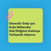 gidamuhendisiyasin(@gidamuhendisiy1) 's Twitter Profile Photo