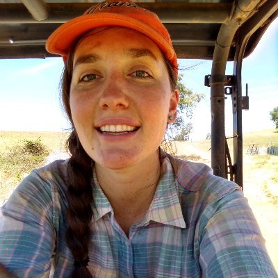 Olivia Henry, UCCE Food Systems Advisor 🛒🥗🥫 Profile