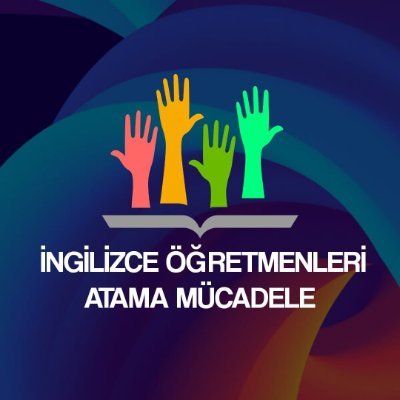 İngilizce Öğretmenleri Atama Mücadele Platformu

Telegram: https://t.co/tWqn9pS2Hr…
İnstagram: https://t.co/oqXrF3IziD