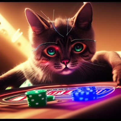 Earn $POKCAT | access tournaments | earn by playing or delegating | P2E game, metaverse club and more | https://t.co/4lWZE3MnkU | MINT FREE SOON