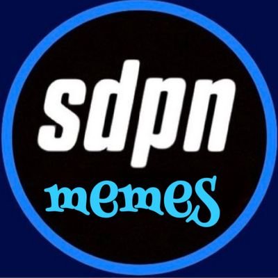 @SDPNmemes Profile