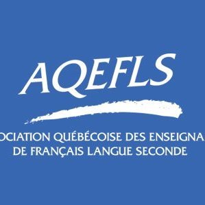 Association québécoise pour l'enseignement du français langue seconde
info@aqefls.org