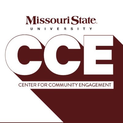 The Center for Community Engagement focuses on advancing one of Missouri State University’s public affairs pillars, community engagement.